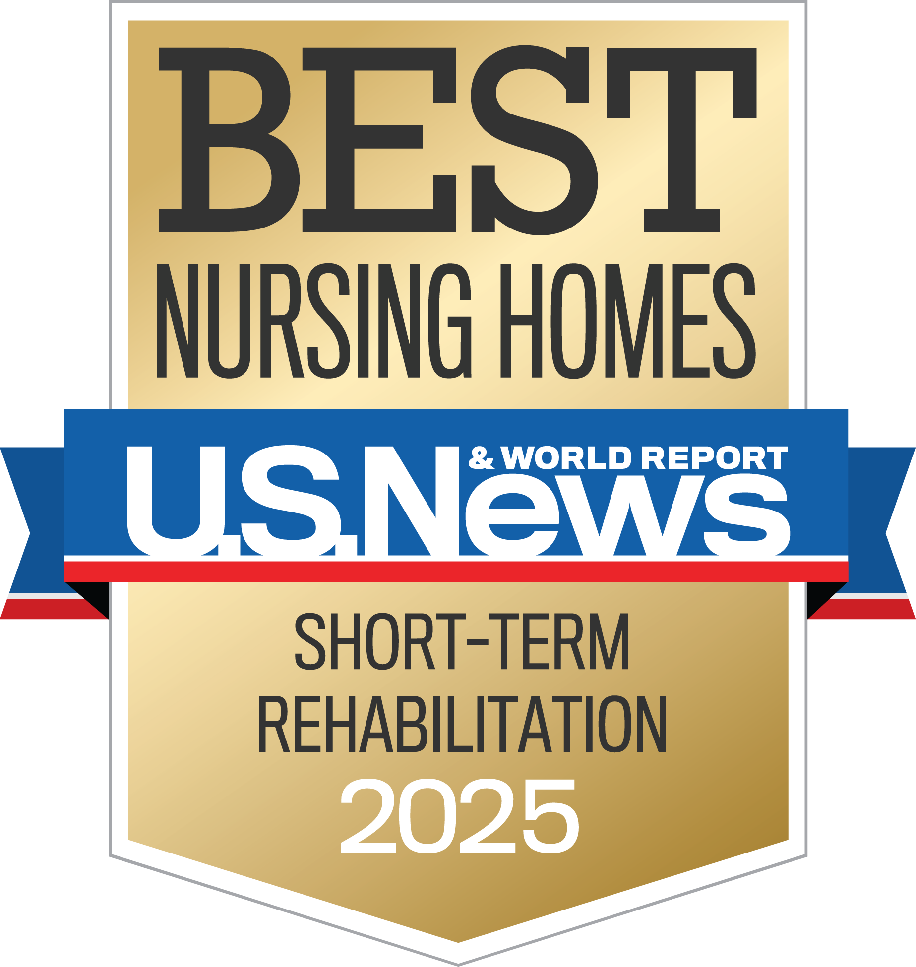 Newsweek Best Nursing Homes Short-Term 2025