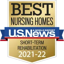 Best Nursing Homes Short-Term Rehab 2021-22